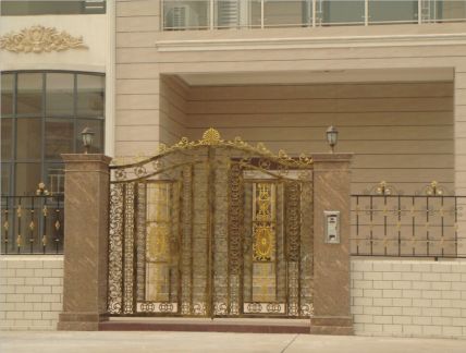 福永龙翔山庄工地